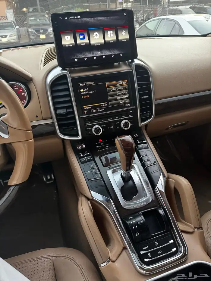 بورش كايين 2013 8