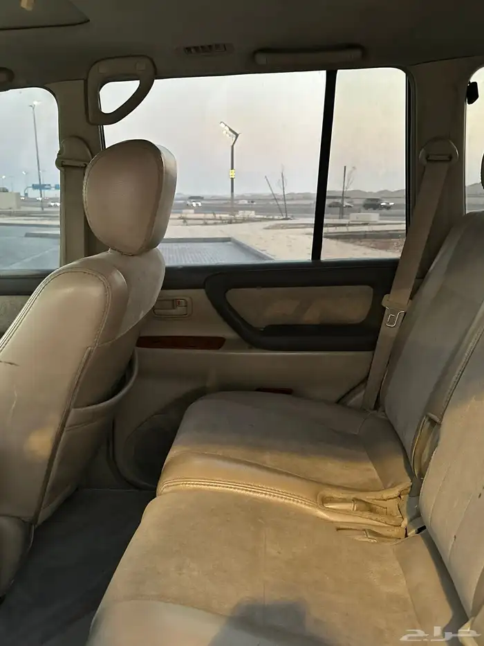 لاندكروزر جكسار GXR 2003 17