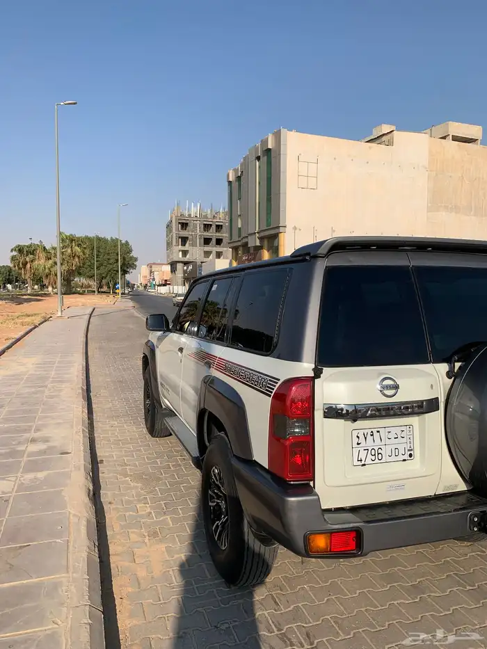 نيسان فتك 4800 1