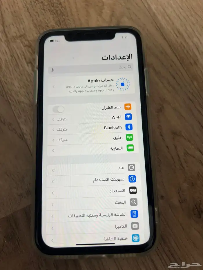 آيفون 11 مستعمل نظيف 4