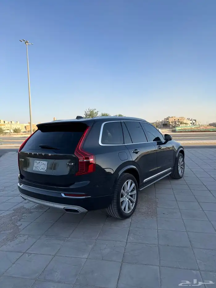 فولفو xc90 موديل 2019 للبيع 3