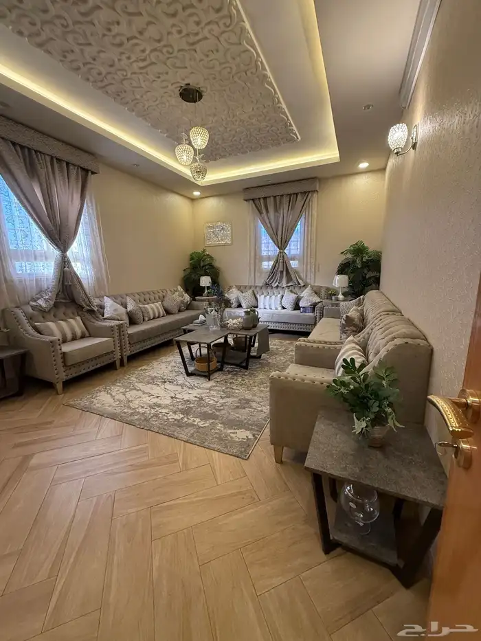 طقم فرنسي رمادي 2