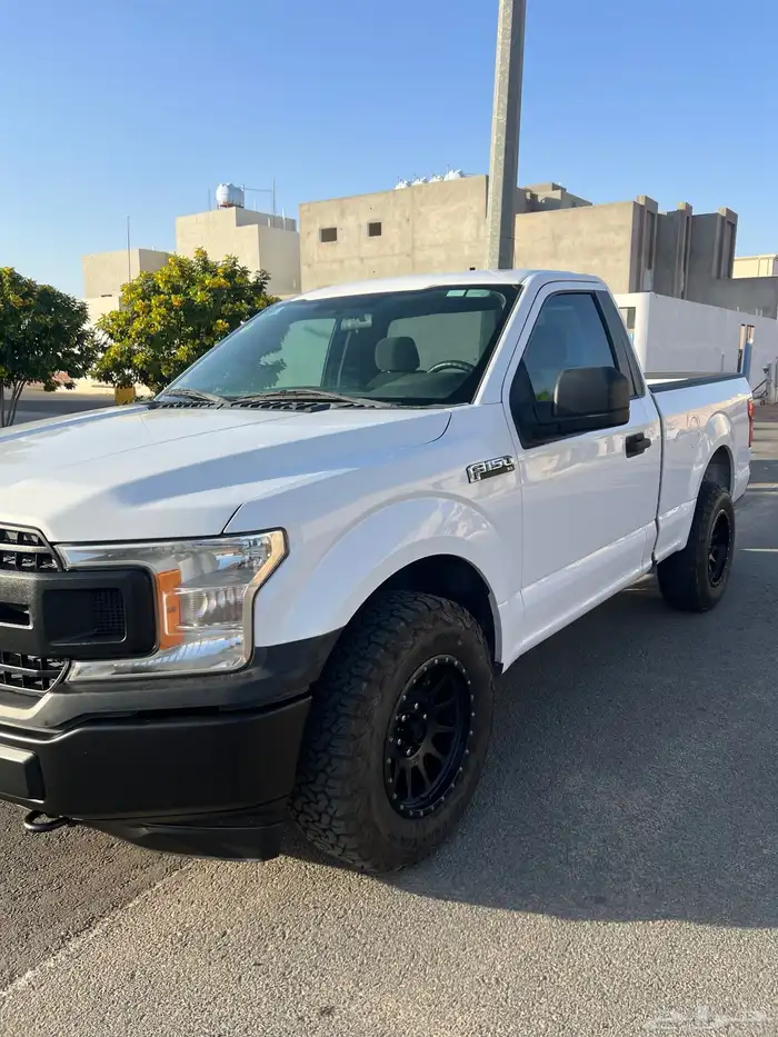 فورد F150 بدون دبل V8 0