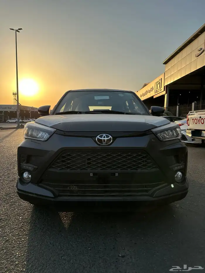 تويوتا رايز فل ليميتد موديل 2026 1