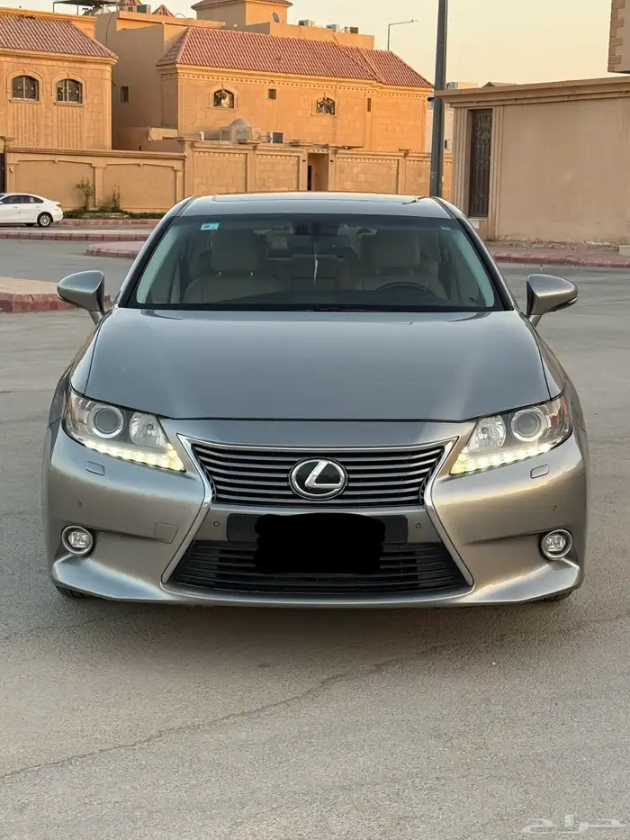 لكزس 250 1