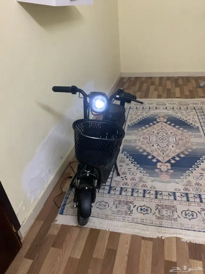 سكوتر للبيع نظيف استخدام اسبوع 0