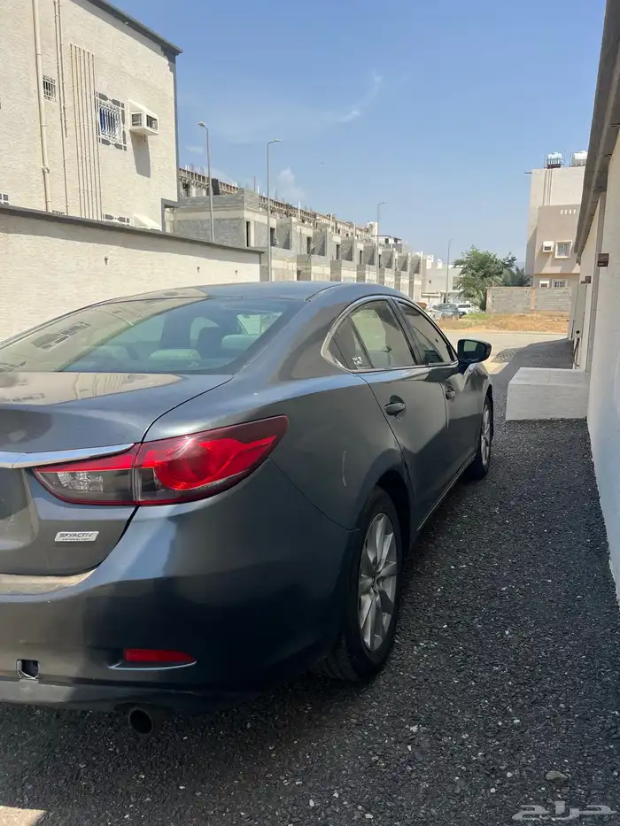 للبيع مازدا 6 1