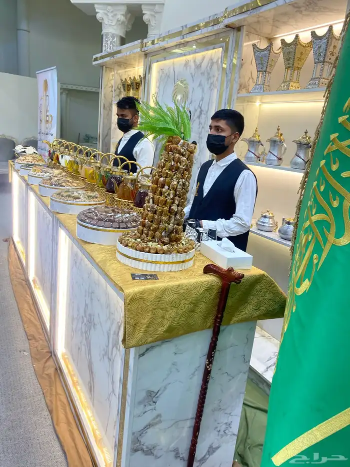 ضيافة القهوة وانواع الشاي الفاخرة باقل الاسعار 4
