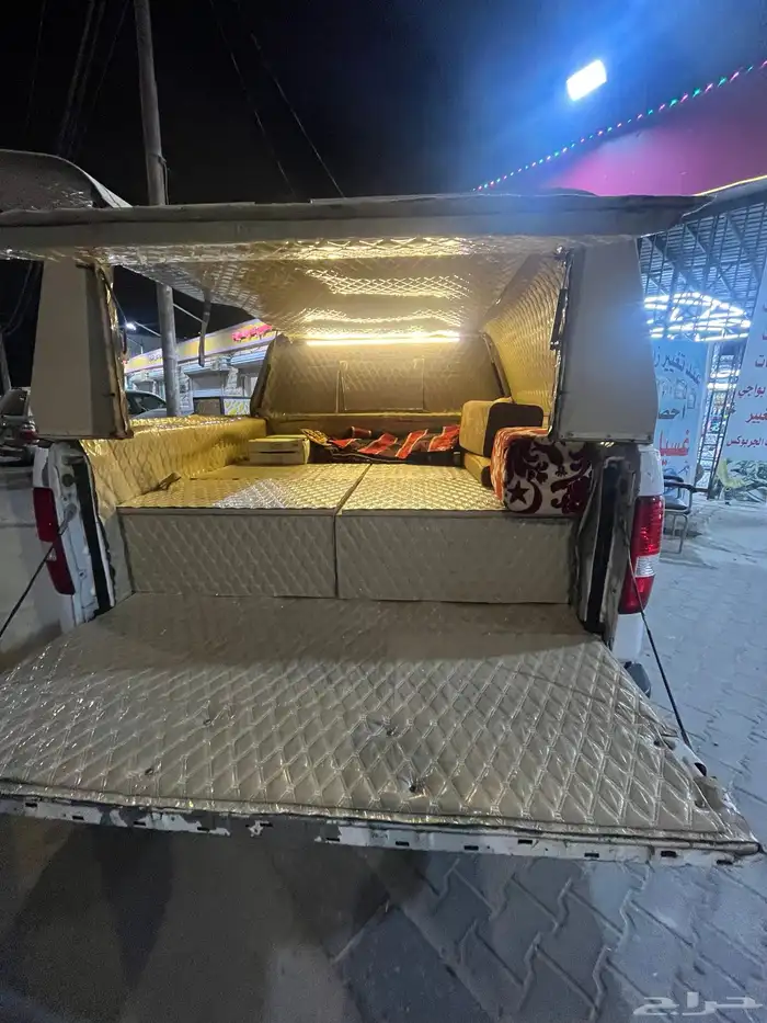 جاهز كامل للبر f150 4