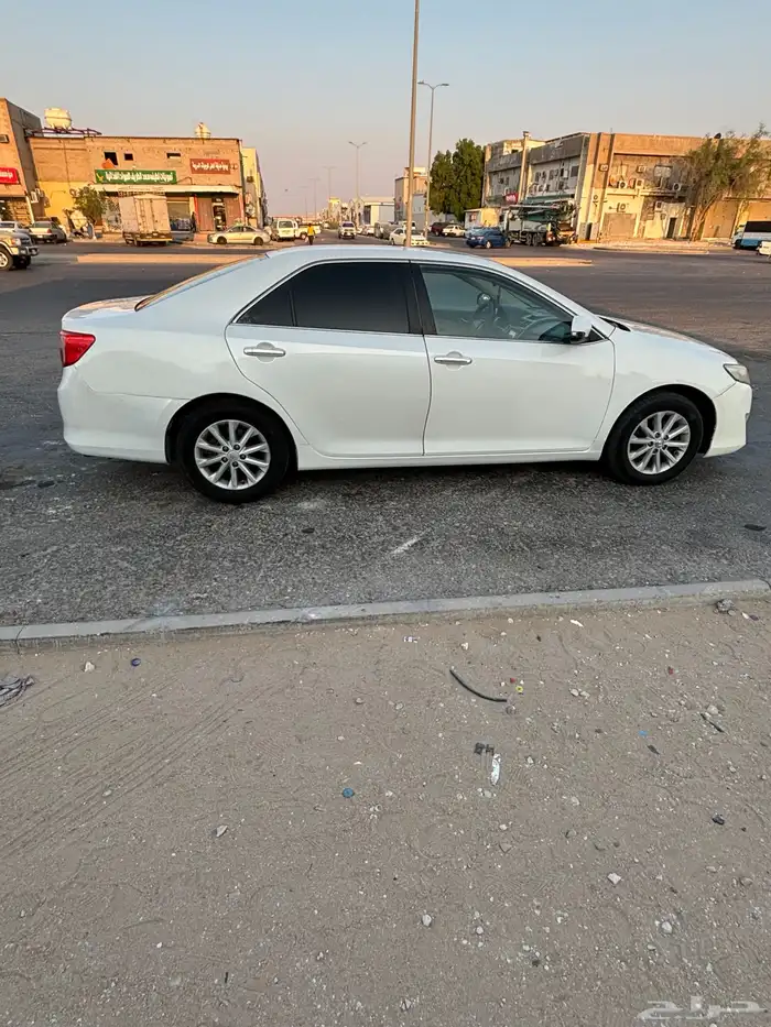 كامري 2014 4