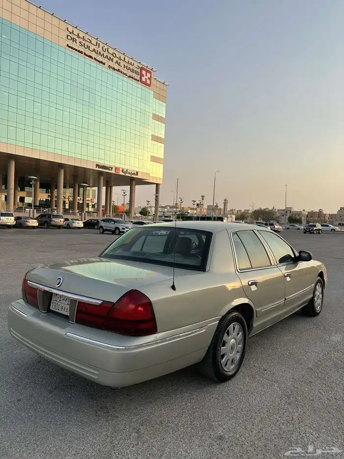 فورد ماركيز 2005 منوة المستخدم فحص جديد 2