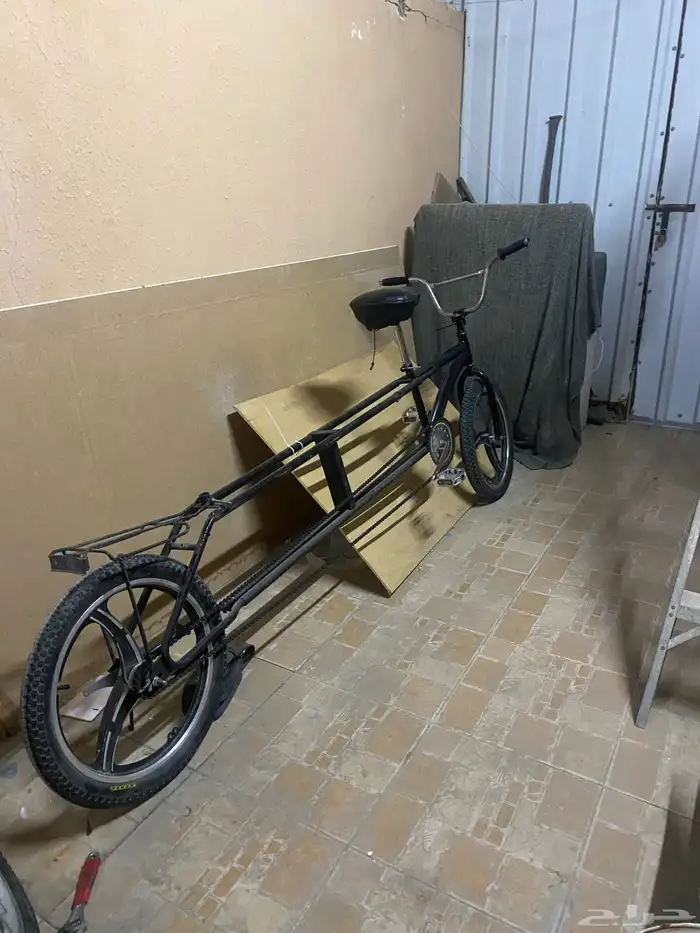 سيكل طويل للبيع على سوم 3