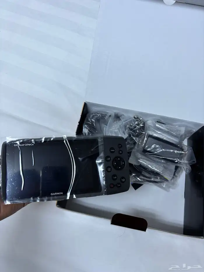 جهاز قارمن جديد مفتوح الكرتون Garmin 276Cx 1