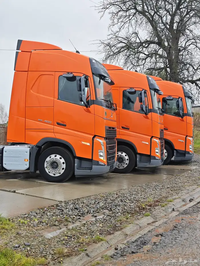 شاحنات فولفو 2021 VOLVO 6