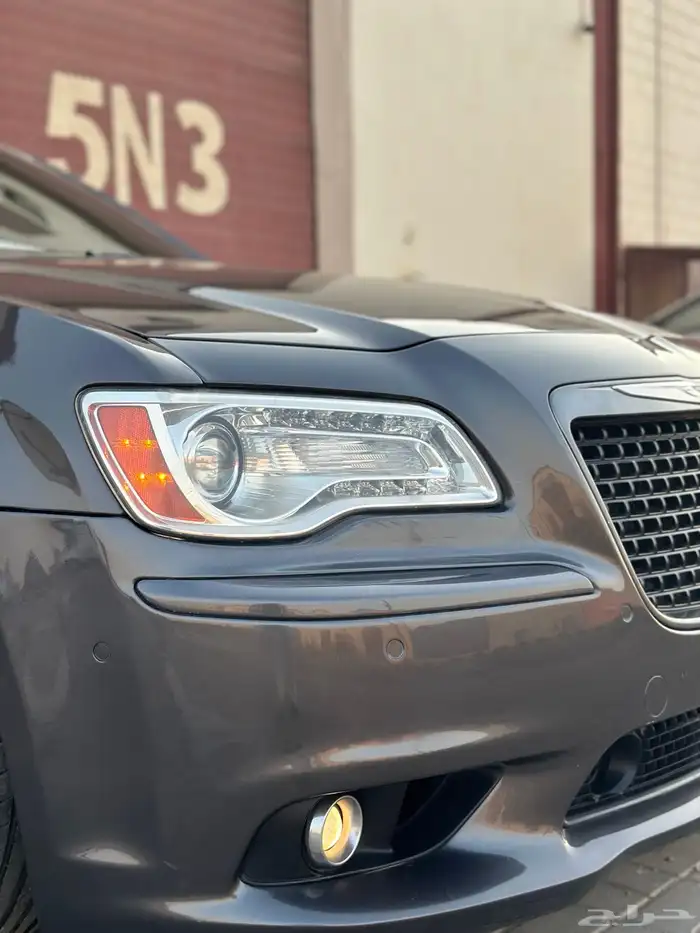 كرايسلر SRT بلاك ايدشن 2014 29