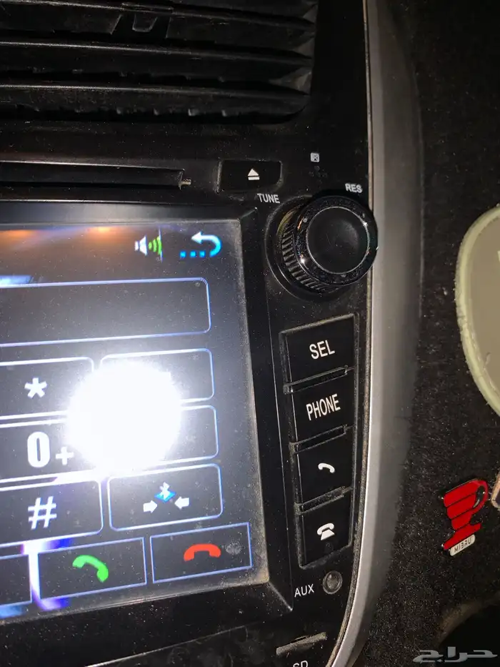 للبيع شاشة اكسنت  أزرار التحكم موديل 2012 إلى 2017 4