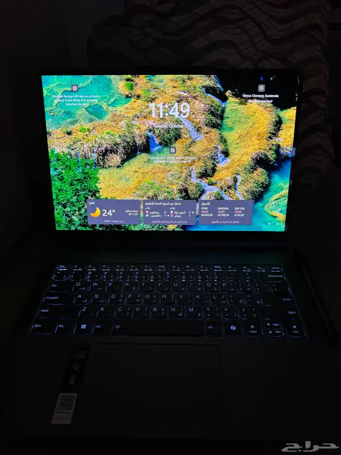 لابتوب لينوفو 4