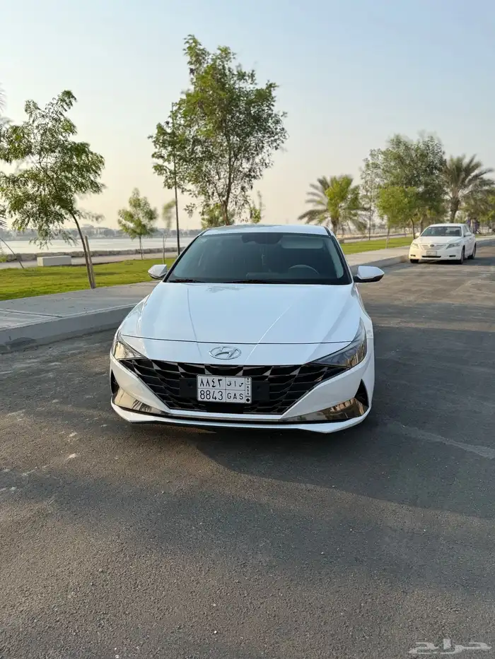 النترا 2021 ممشى 66 الف 3