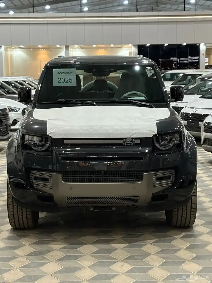 ديفندر ( HSR ) فل كامل 2025 اقل سعر ( 393الف ) 2