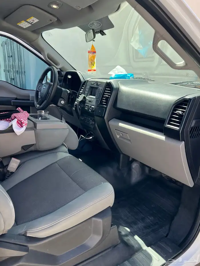 فورد اف 150 ستاندر XL 2018 دبل V8 10