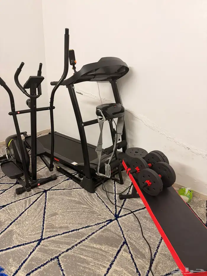 جهاز سير قابل للطوي 0