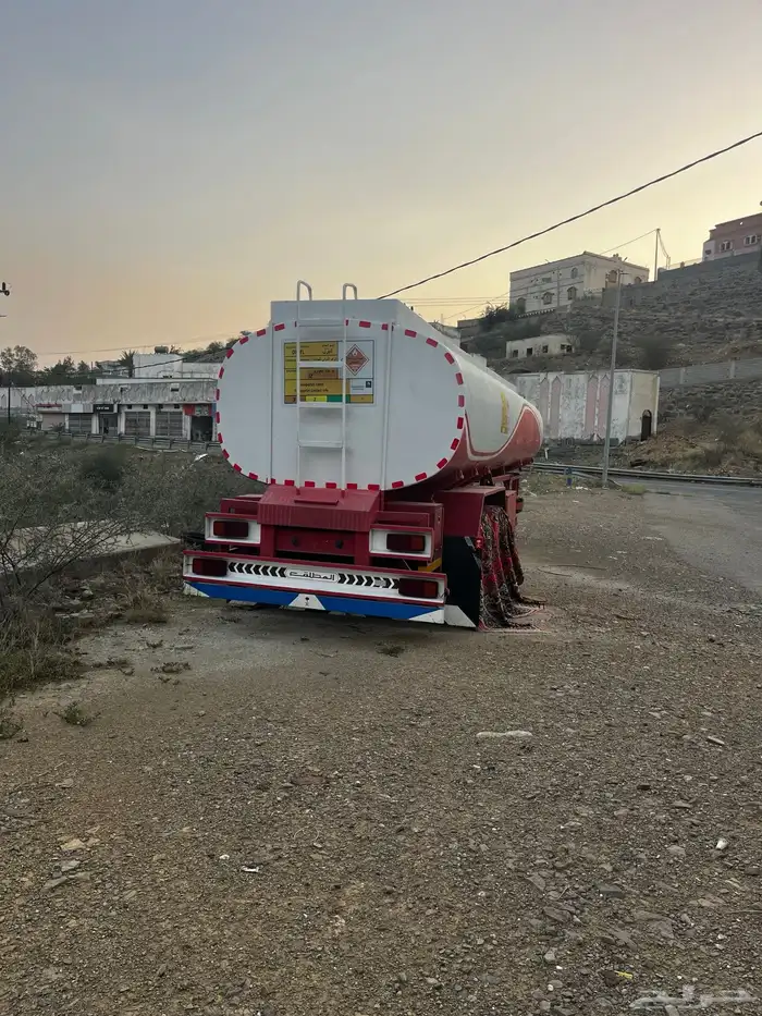 للبيع تانكي محروقات 1