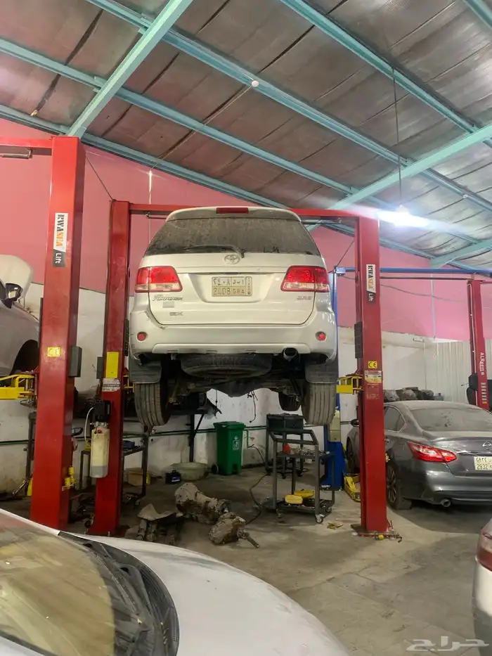 قير جير افجي فورشنل برادو كامري اورين مستورد نضيف 2