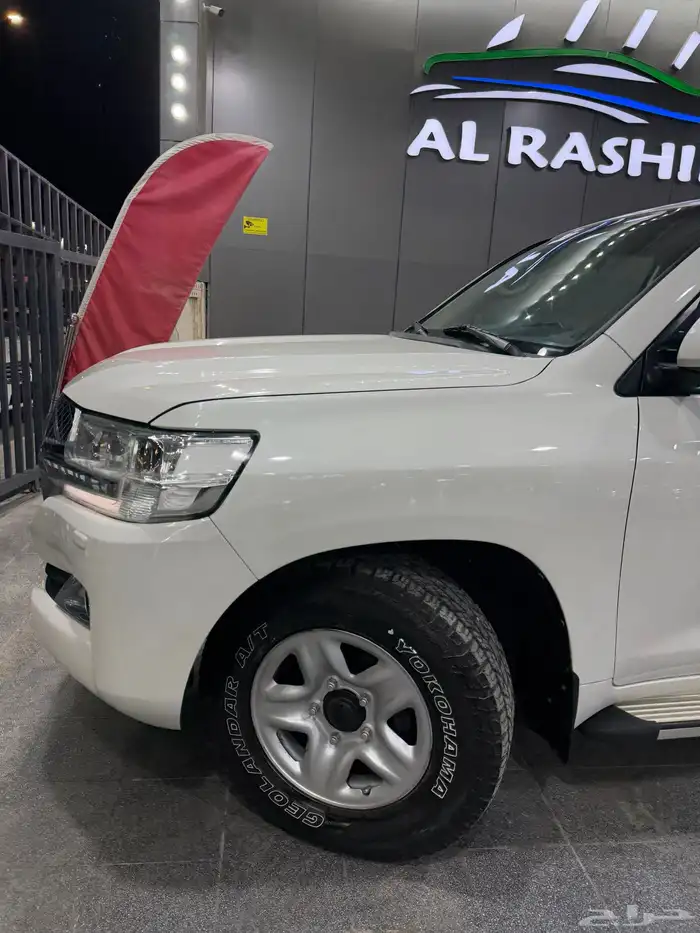 جي اكس ار ديزل 2020 بريمي لدى معرض(عبيد الرشيدي) 2