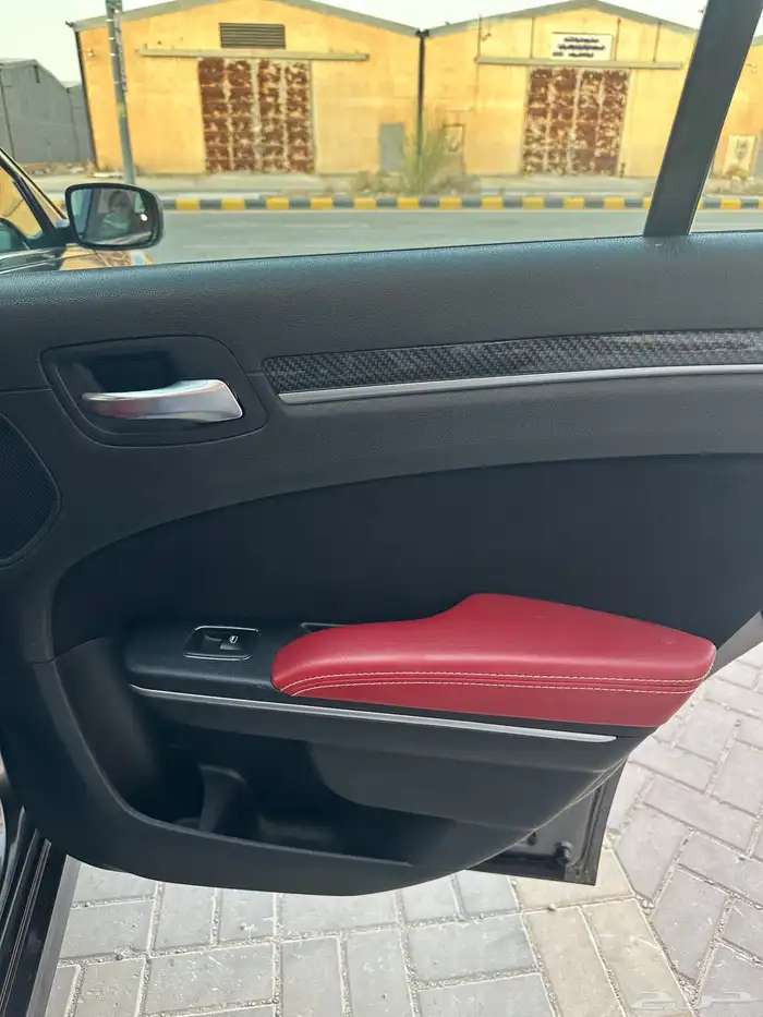 كرايسلر SRT بلاك ايدشن 2014 72