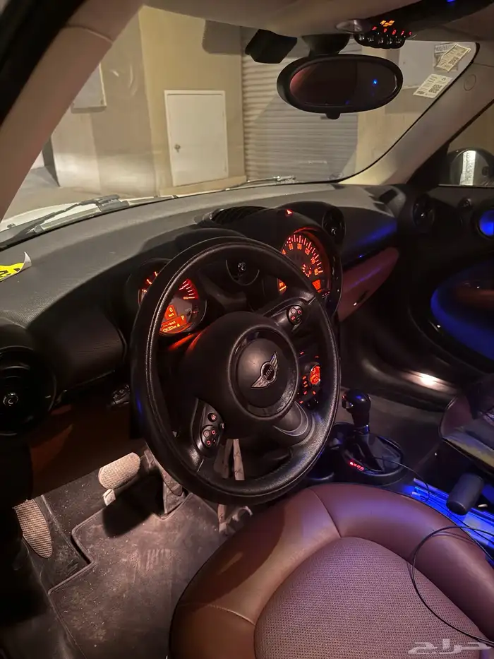 Mini cooper countryman 2015 ميني كوبر كونتريمان 6