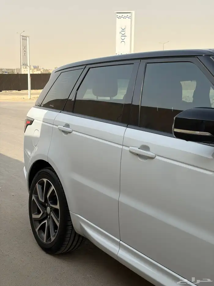 رنج روفر سبورت 2018- Range Rover Sport 2018 6