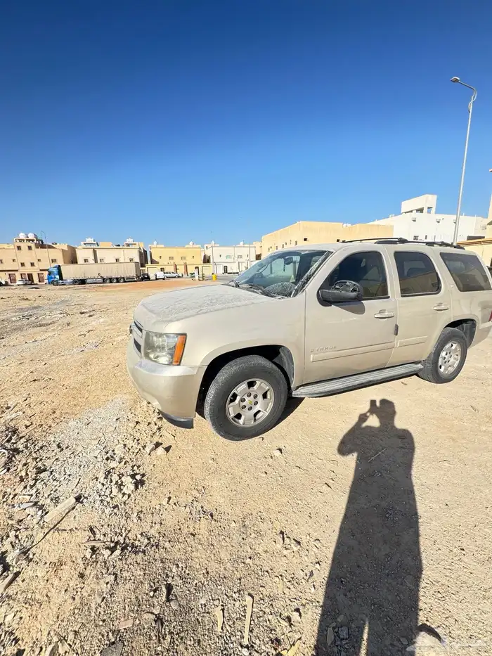 شفورليه تاهو LT 5