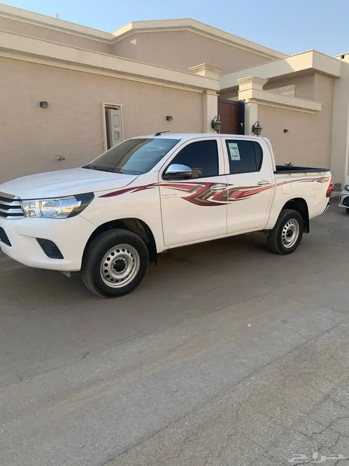 هايلوكس 2023 فطيمي 0