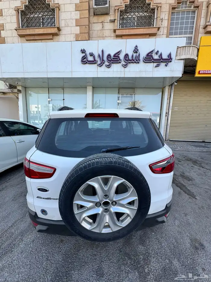 فورد ايكو سبورت 4