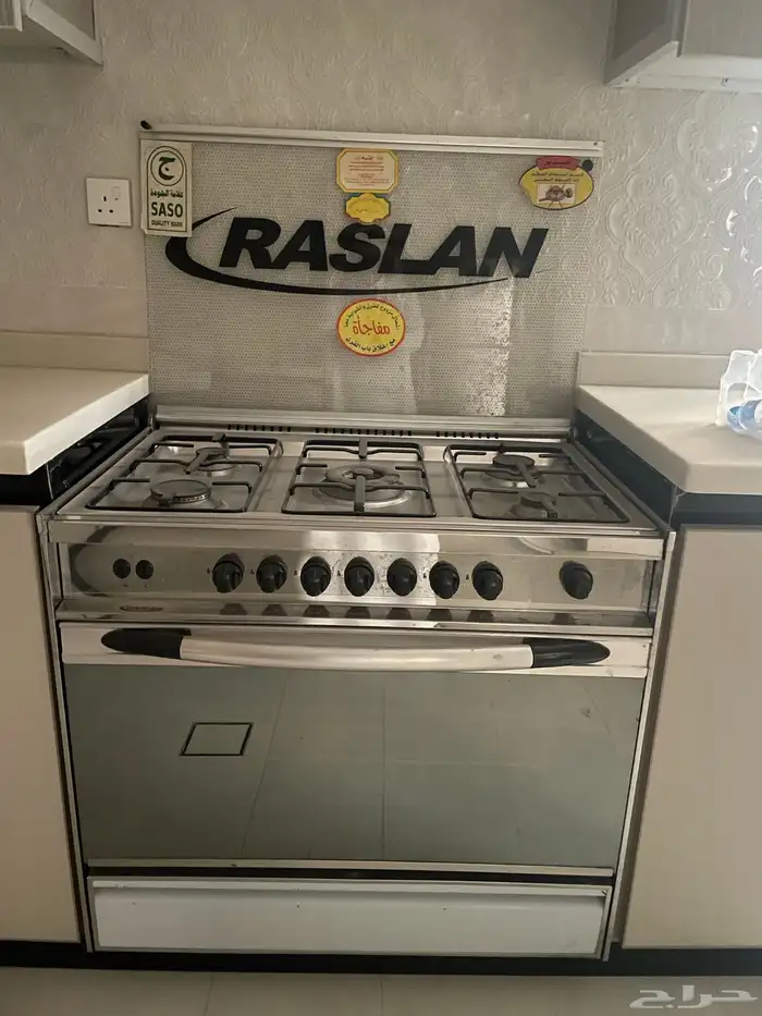 فرن مع اسطوانة 2