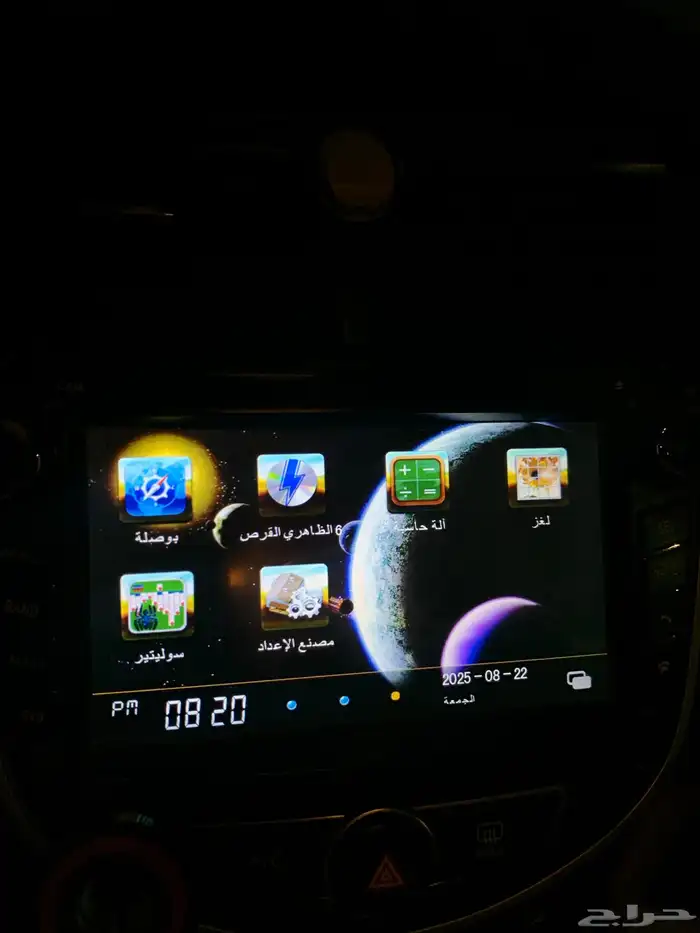 للبيع شاشة اكسنت  أزرار التحكم موديل 2012 إلى 2017 6