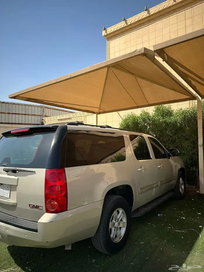 جمس يوكن 2012 xl طويل 2