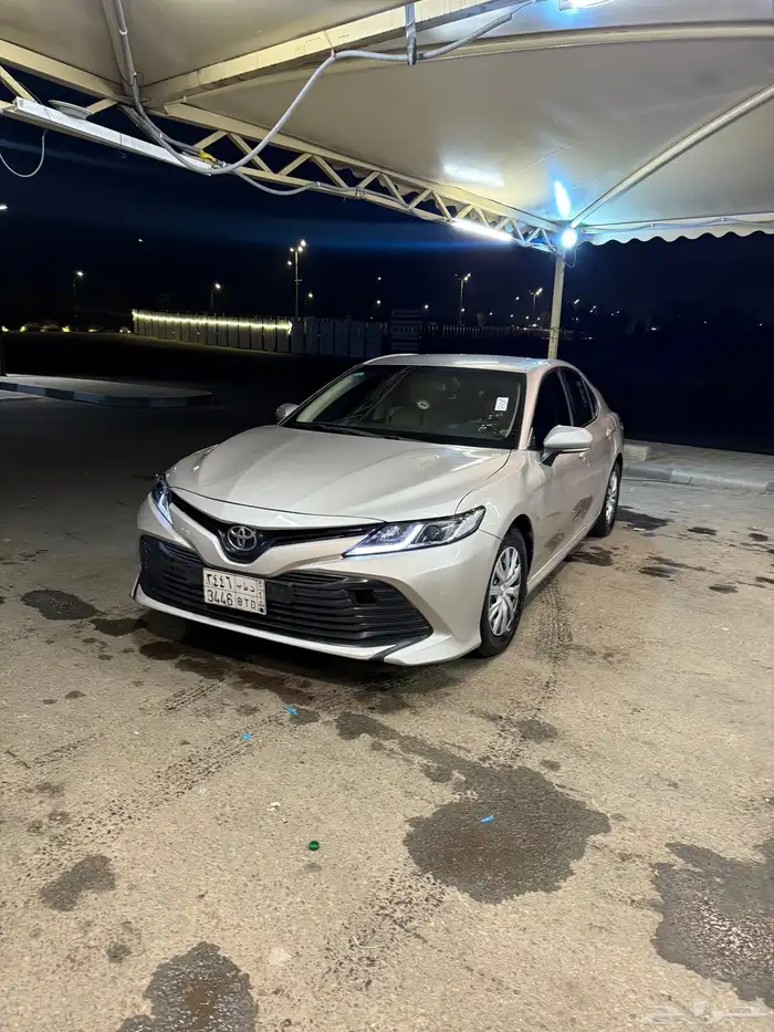 كامري 2019 هايبرد 6