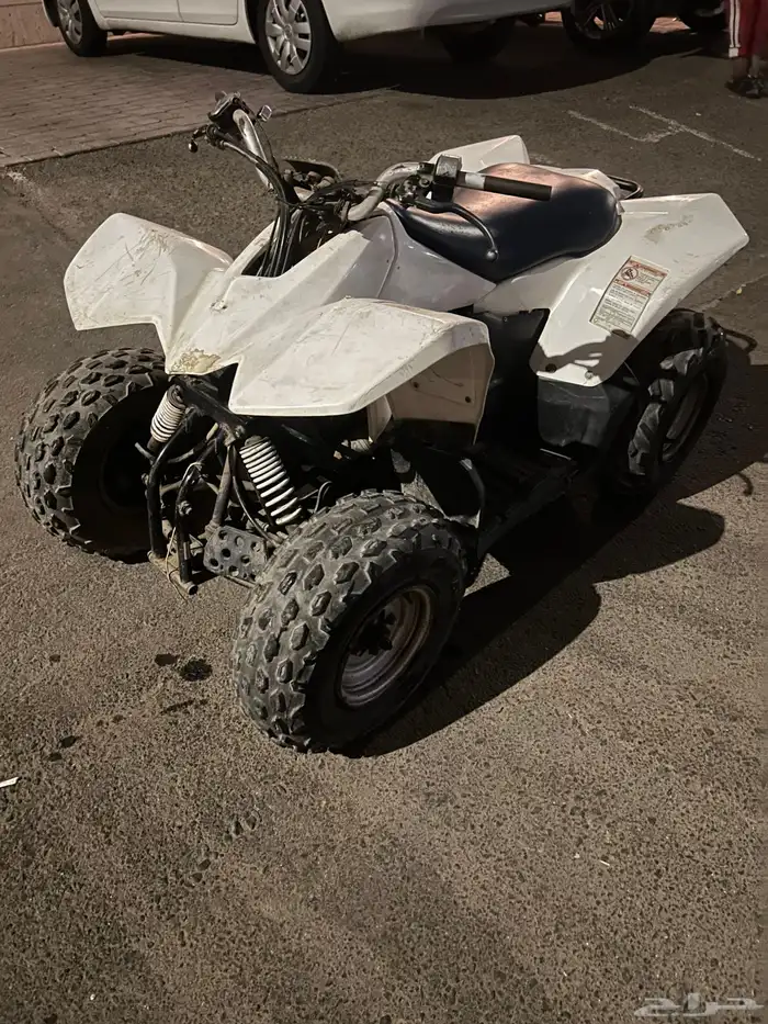 دباب سزوكي z90 3