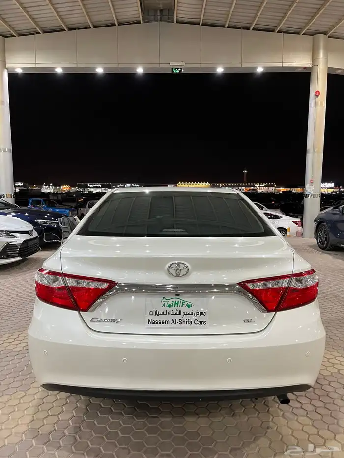 تويوتا كامري مطور 3