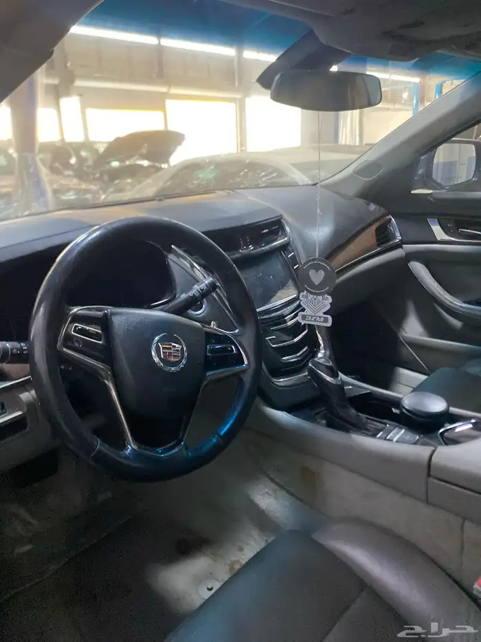 قطع كدلك تشليح cts 2014 3