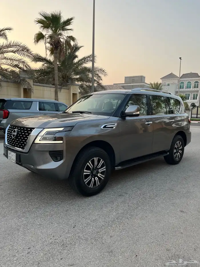 للبيع نيسان باترول SE2 2023 V6 25