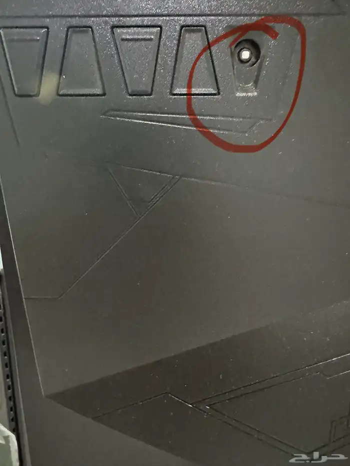 شاشة ألعاب من اسوس VG278QR 3