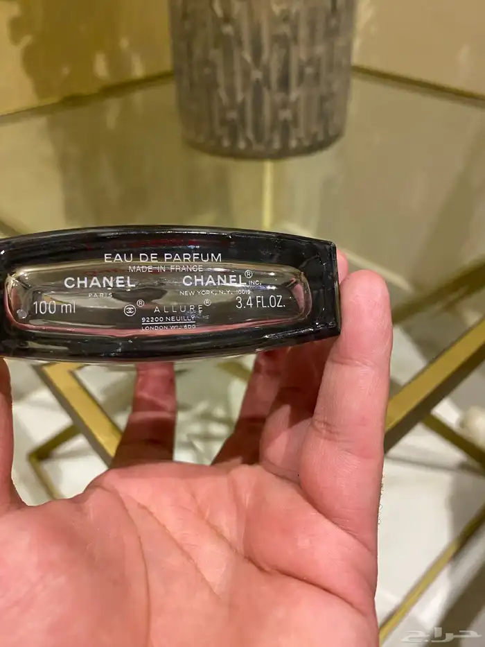 للبيع عطور تستر مستخدمه 5