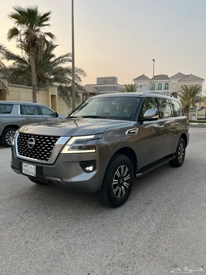 للبيع نيسان باترول SE2 2023 V6 6