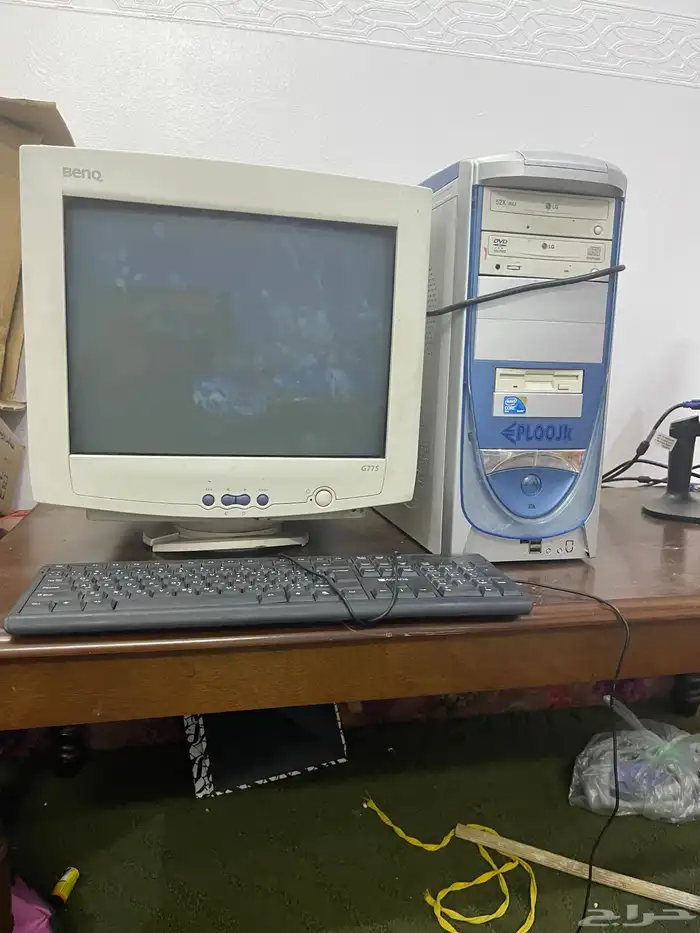 للبيع كمبيوتر 0
