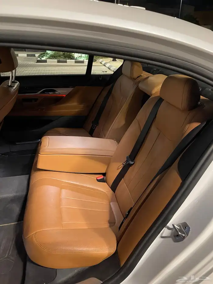 للبيع 730Li - BMW موديل 2017 وارد ناغي 9