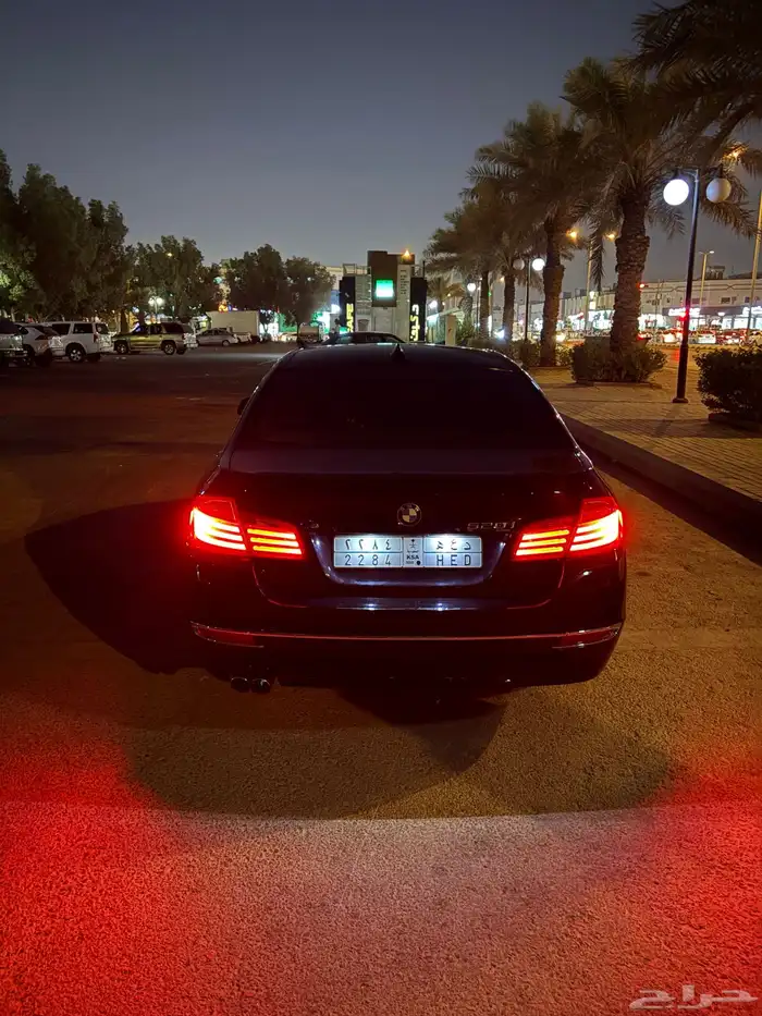 بي ام 520i موديل 2015 للبيع او البدل 10