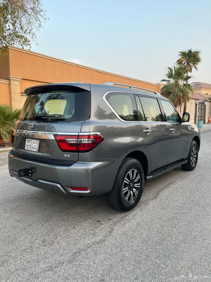 للبيع نيسان باترول SE2 2023 V6 16