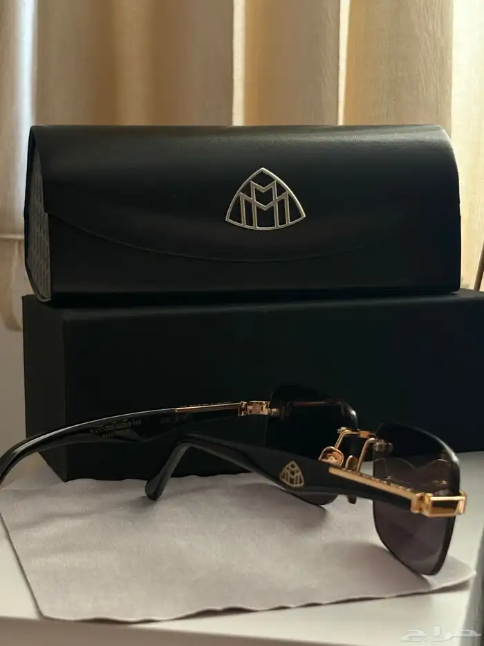 نظارة مايباخ شمسية MAYBACH 3
